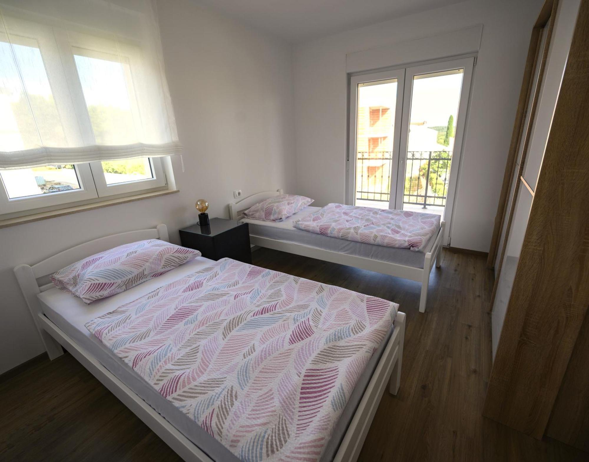 Appartments Smrikve Медулин Экстерьер фото