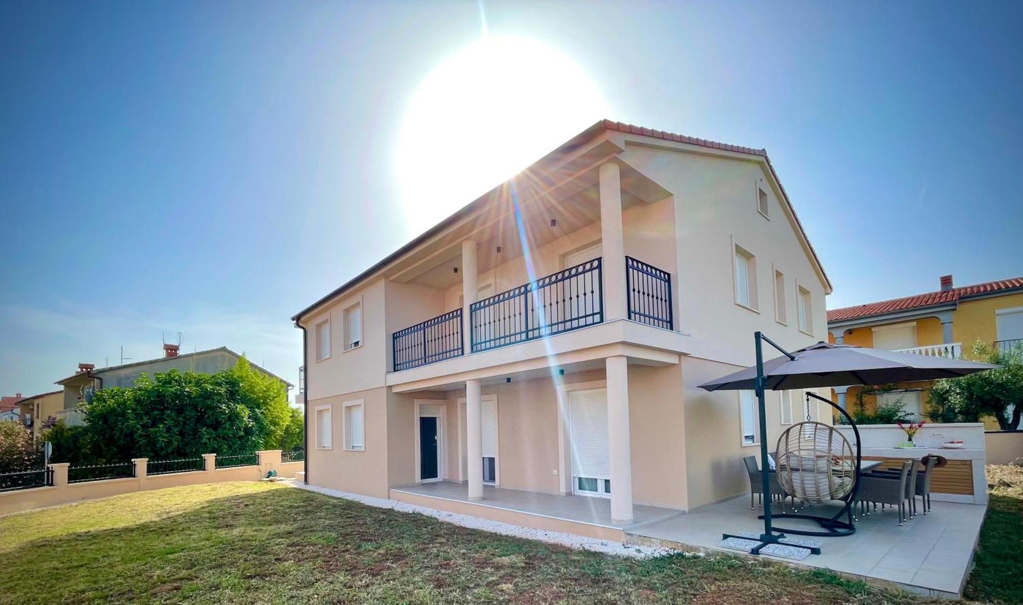 Appartments Smrikve Медулин Экстерьер фото